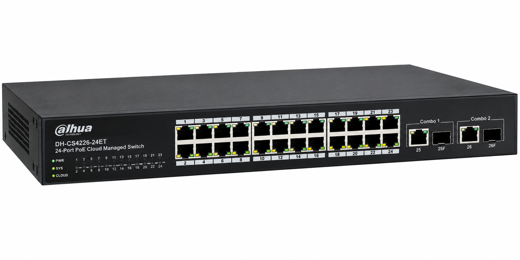 Dahua Dh Cs4226 24Et